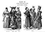 Planche 66a XVIIe et debut XVIIIe Siecles - Turquie - 17Th  and early 18Th centuries - Turks.jpg